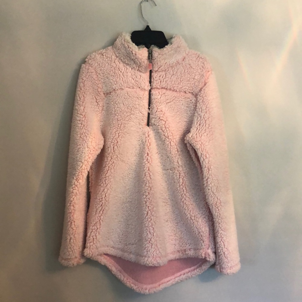 Pull over top